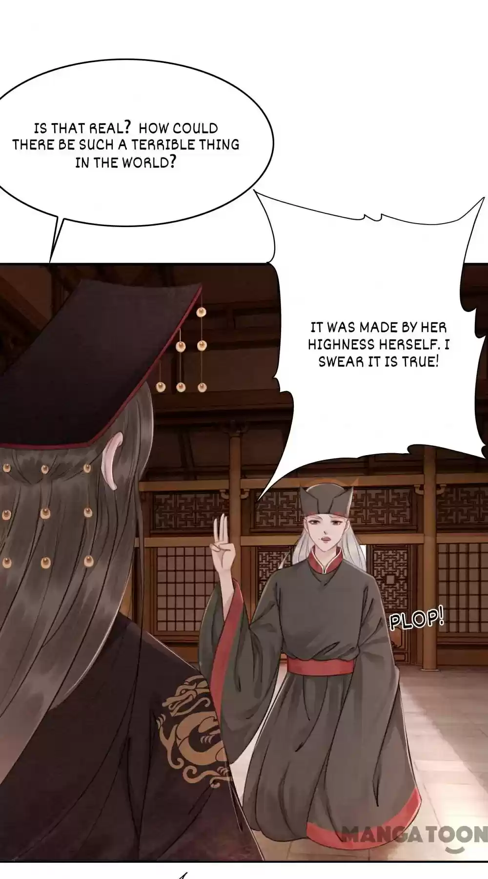 The Regent King Is Too Ferocious Chapter 43