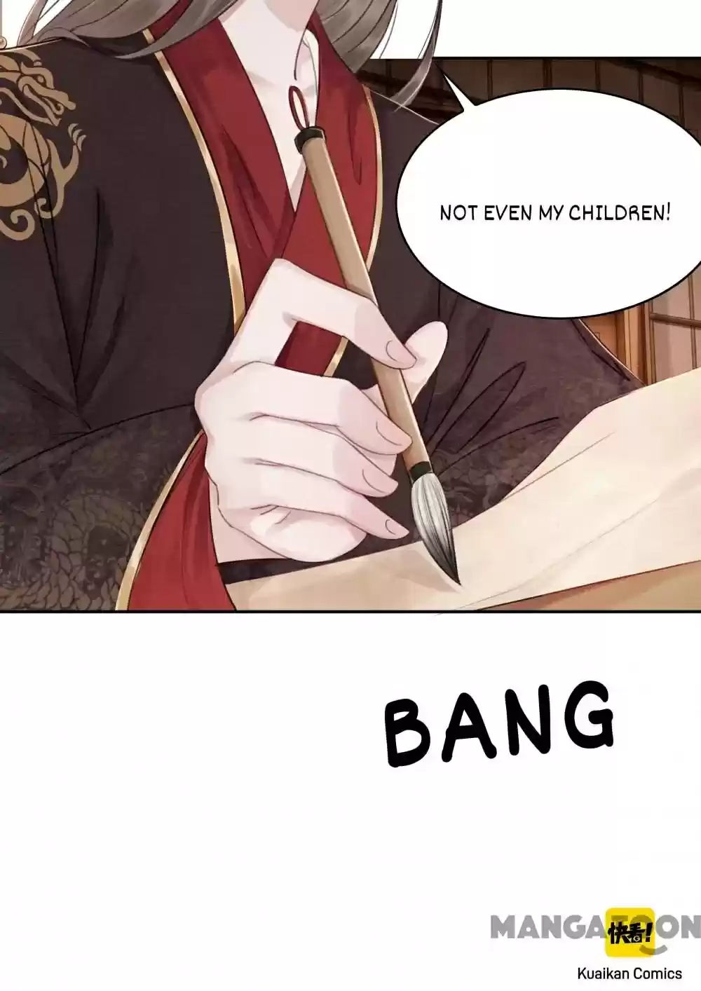 The Regent King Is Too Ferocious Chapter 43