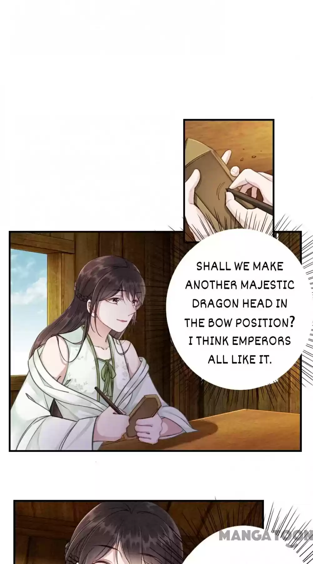 The Regent King Is Too Ferocious Chapter 44