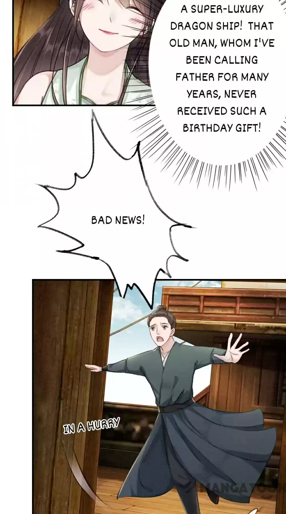 The Regent King Is Too Ferocious Chapter 44