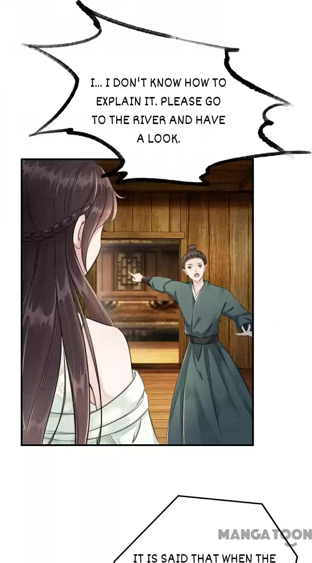 The Regent King Is Too Ferocious Chapter 44