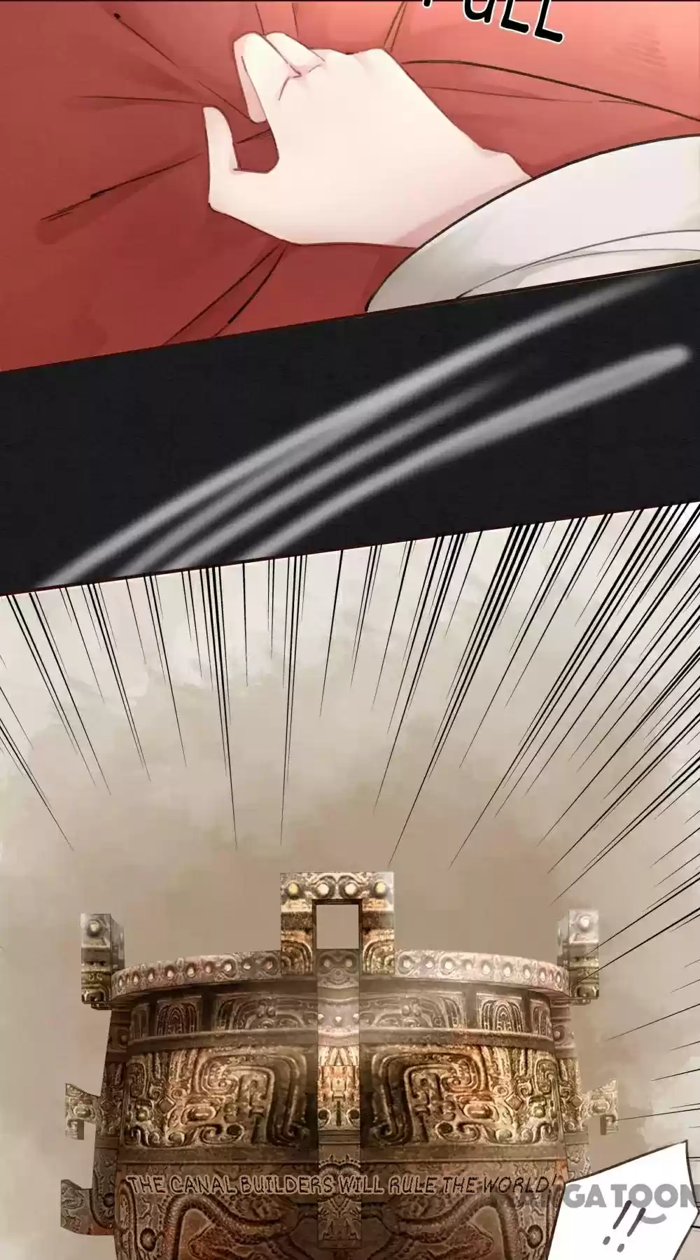 The Regent King Is Too Ferocious Chapter 44