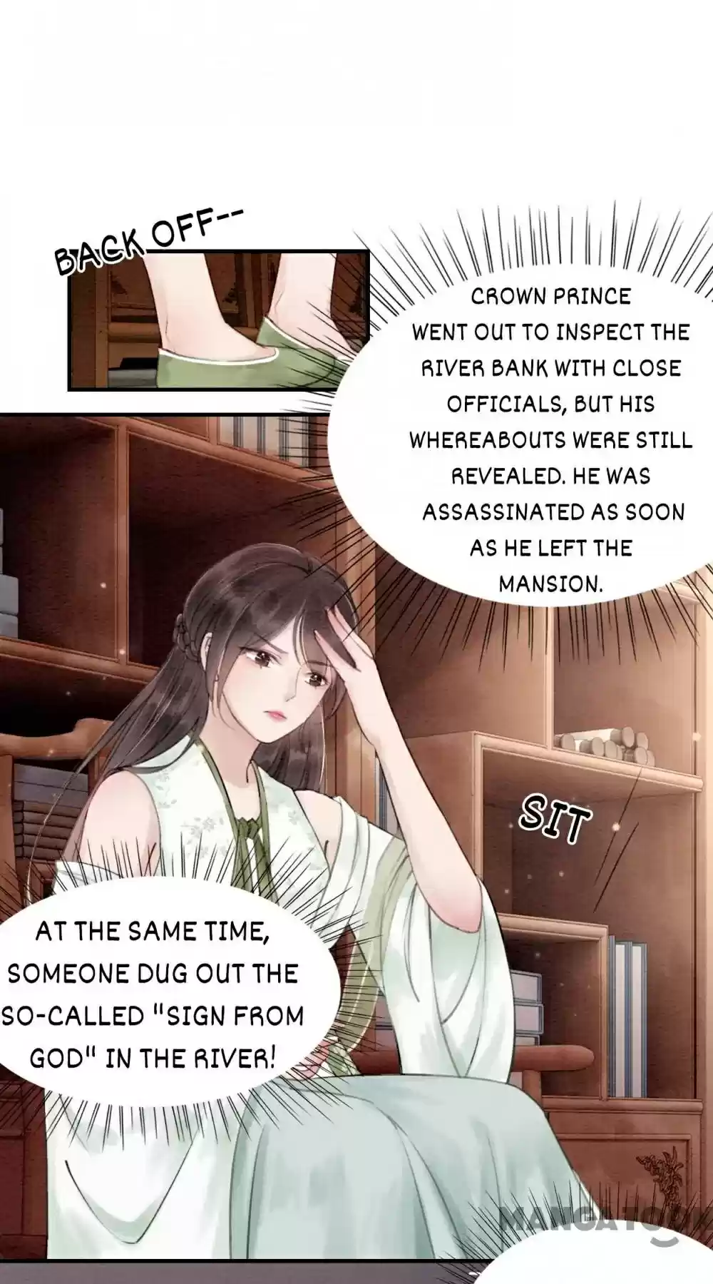 The Regent King Is Too Ferocious Chapter 44