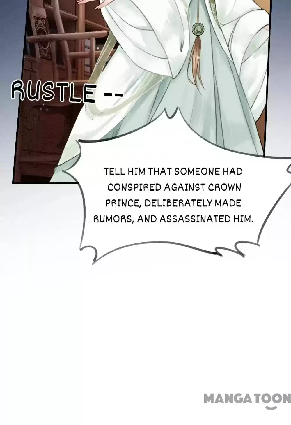 The Regent King Is Too Ferocious Chapter 44