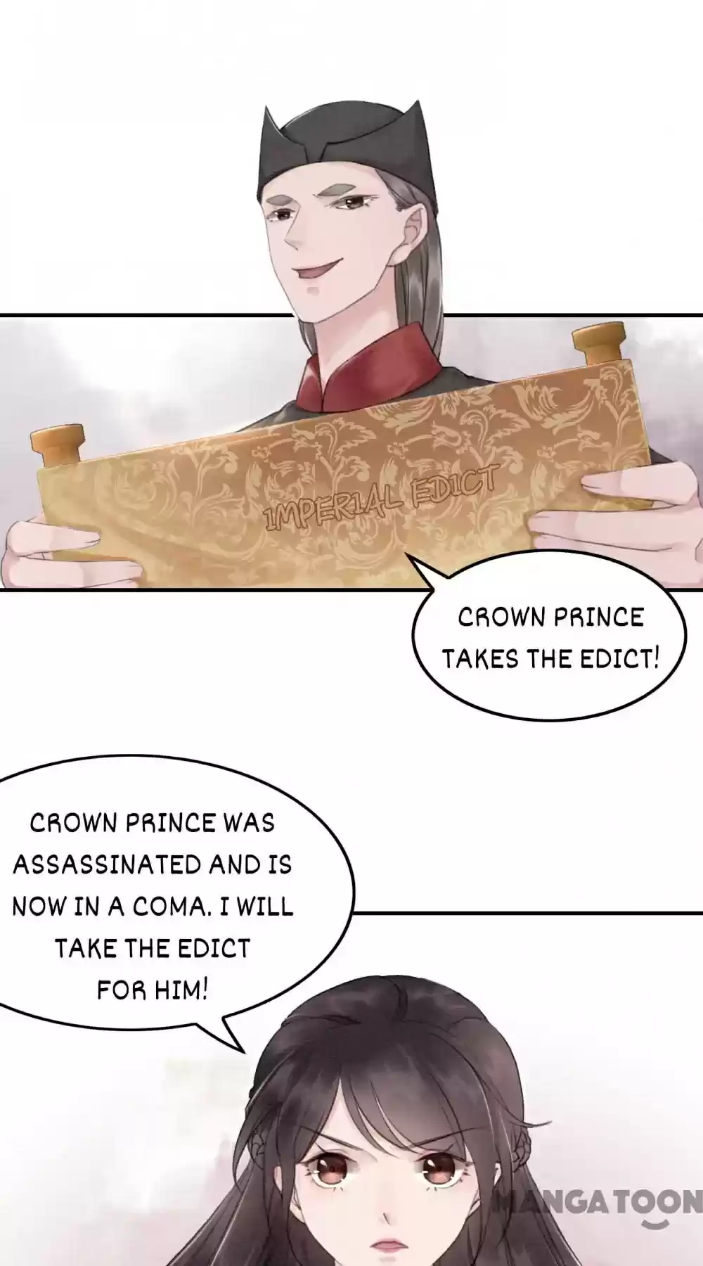 The Regent King Is Too Ferocious Chapter 44