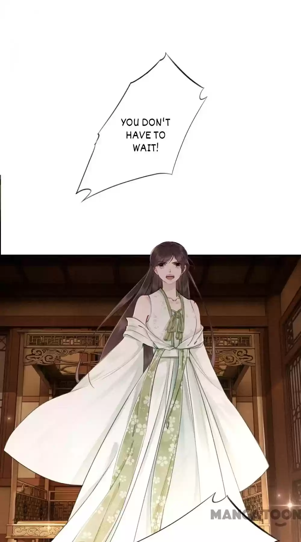 The Regent King Is Too Ferocious Chapter 44