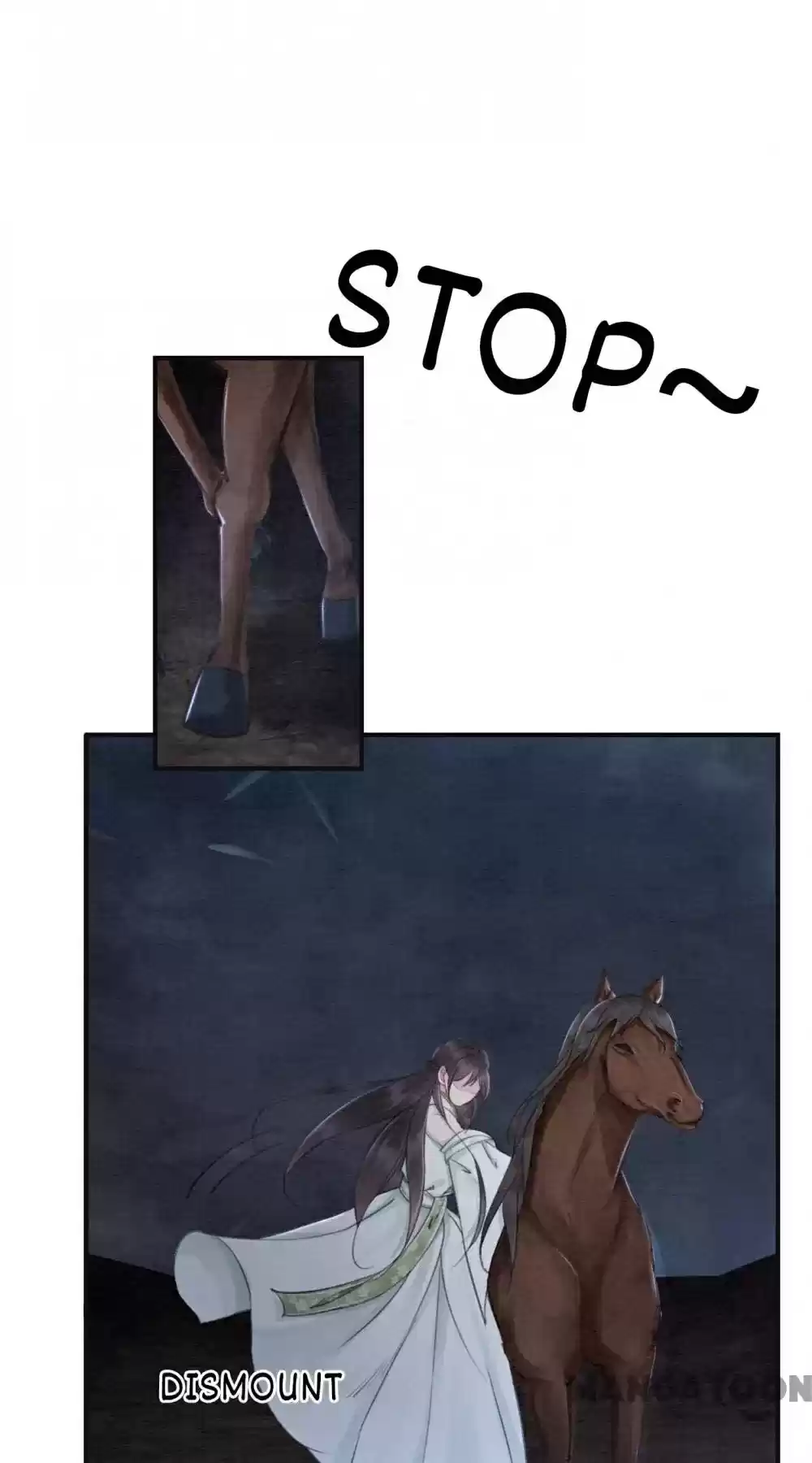 The Regent King Is Too Ferocious Chapter 45