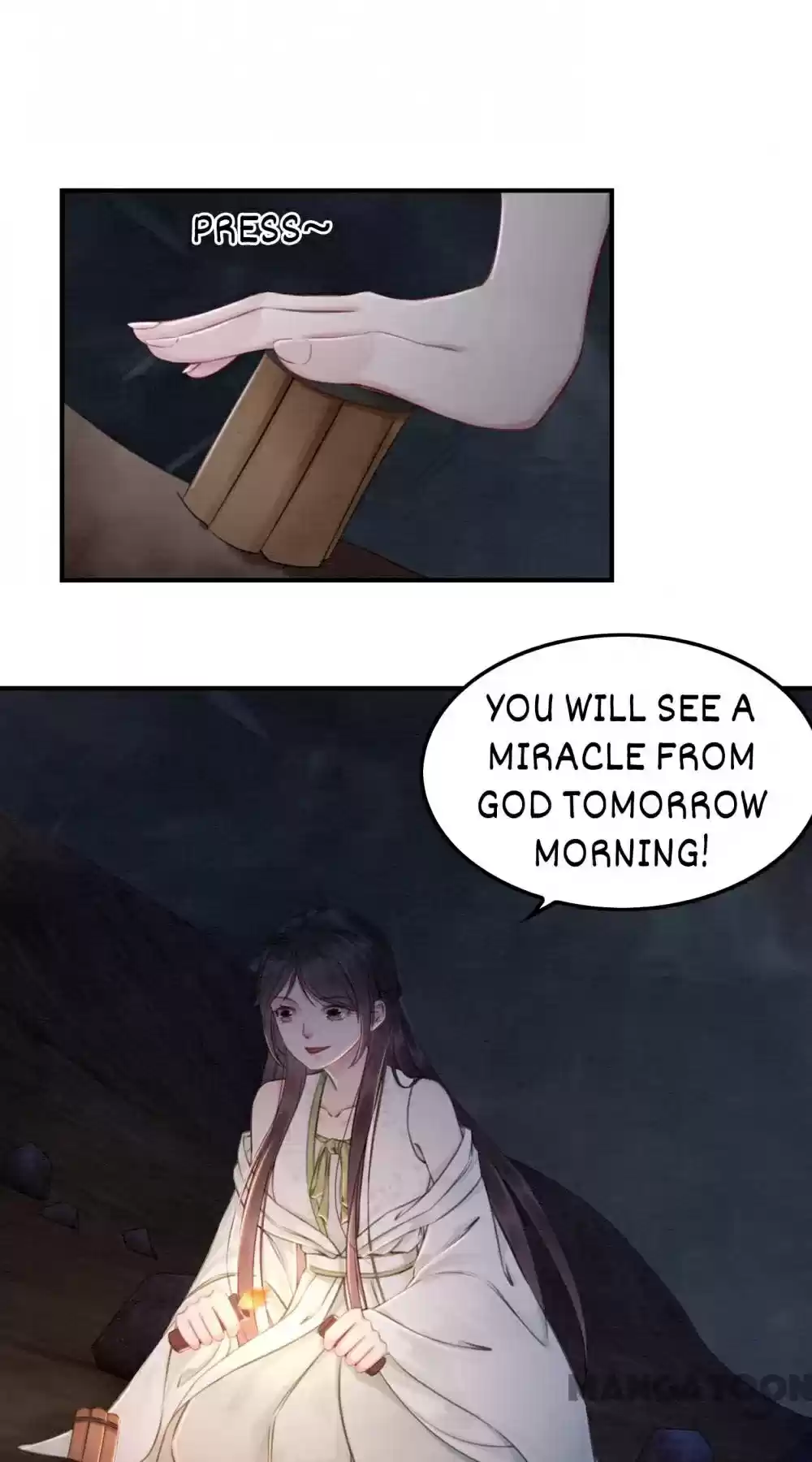 The Regent King Is Too Ferocious Chapter 45