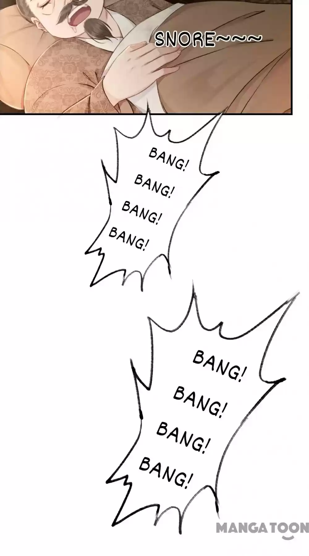 The Regent King Is Too Ferocious Chapter 45