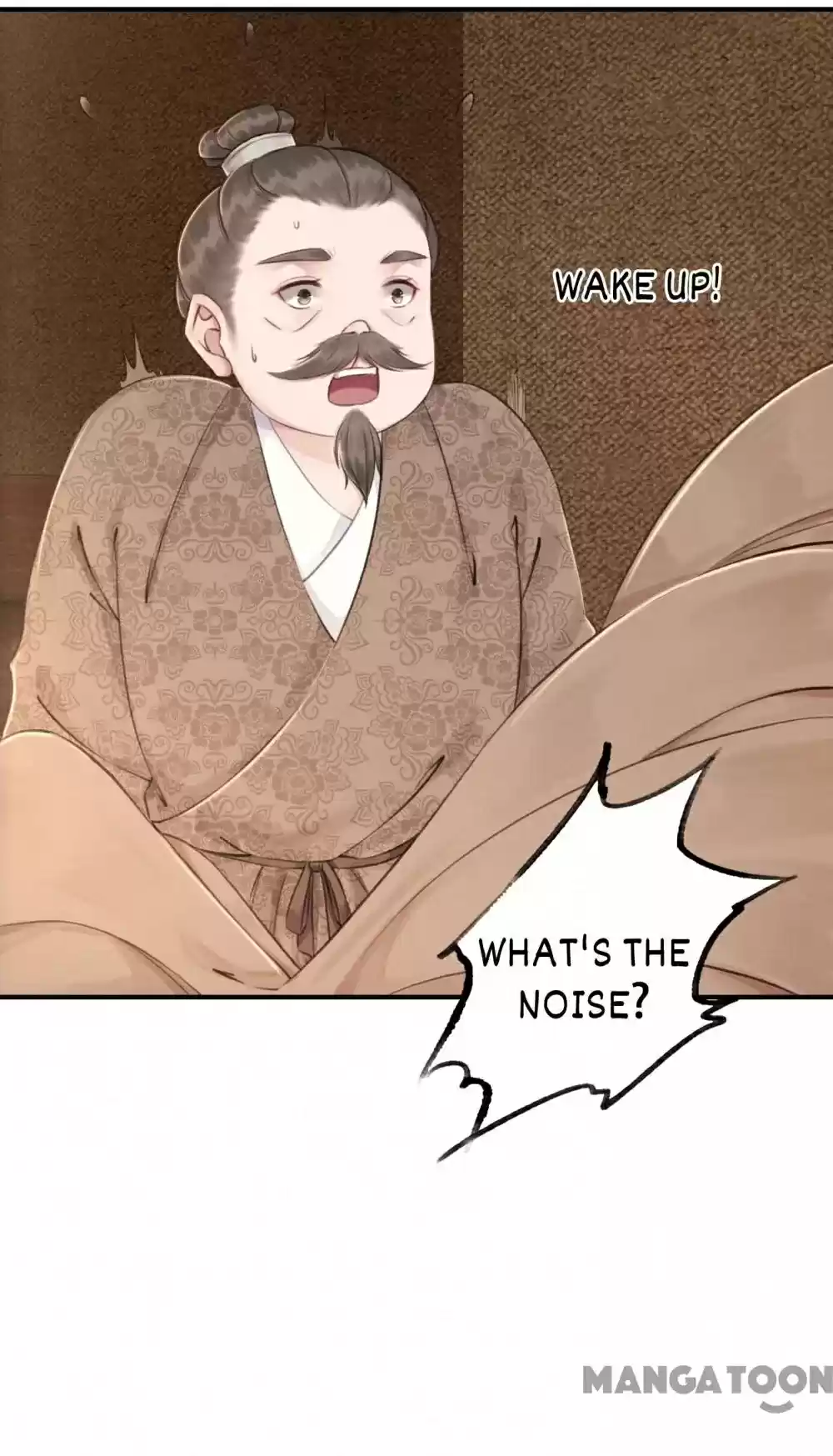 The Regent King Is Too Ferocious Chapter 45