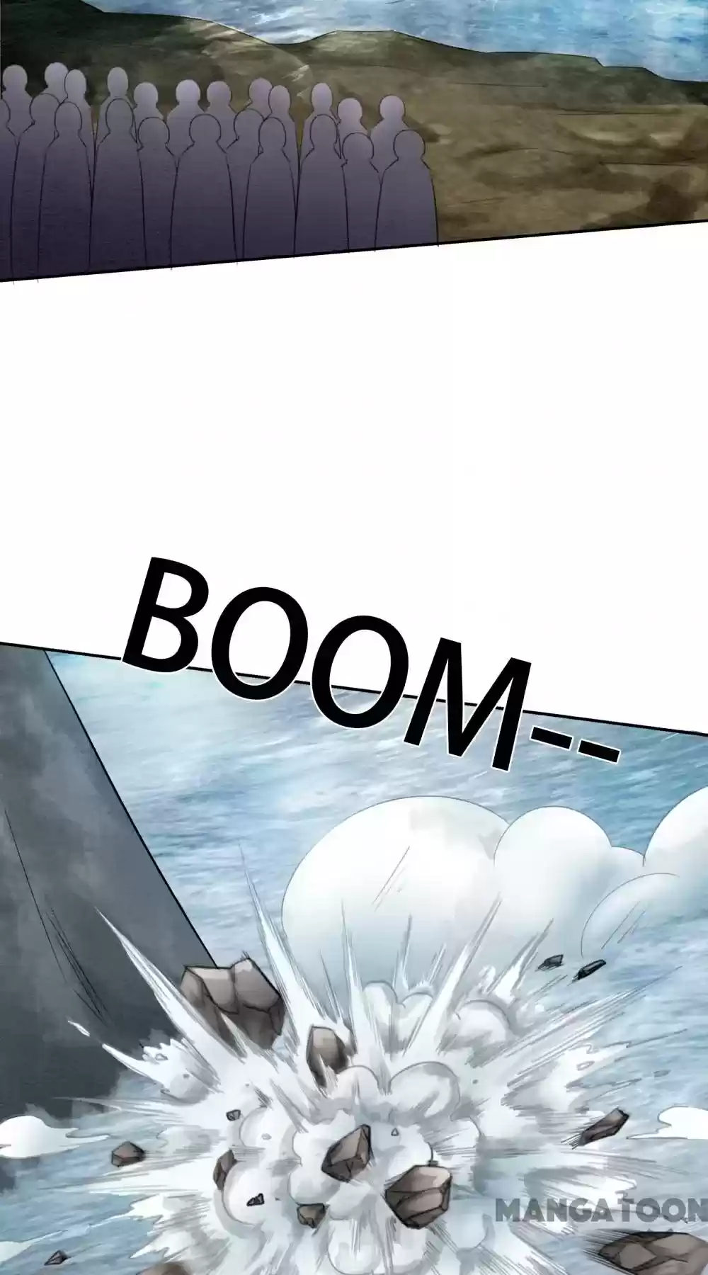 The Regent King Is Too Ferocious Chapter 45