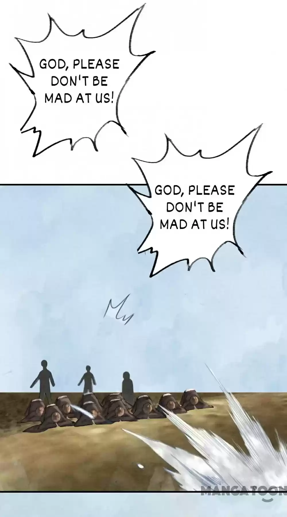 The Regent King Is Too Ferocious Chapter 45