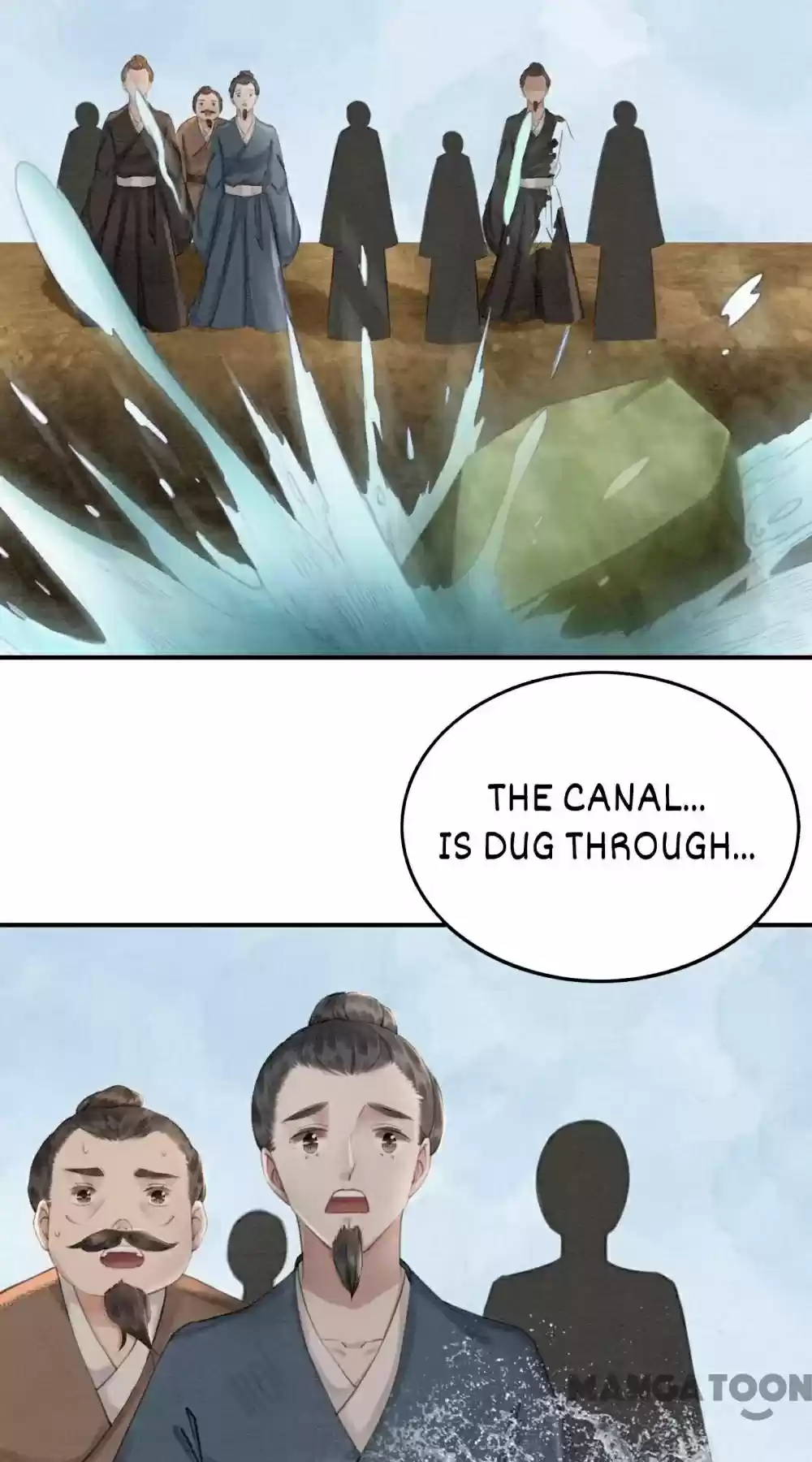 The Regent King Is Too Ferocious Chapter 45