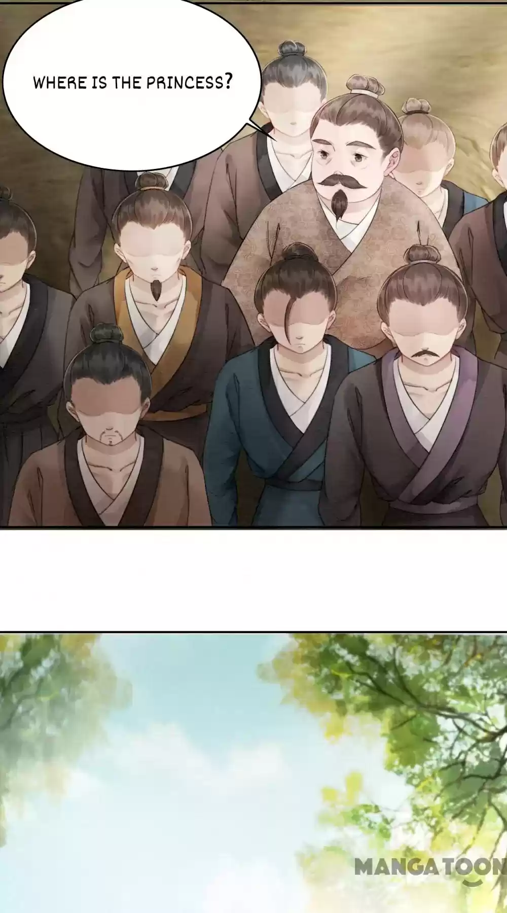 The Regent King Is Too Ferocious Chapter 45