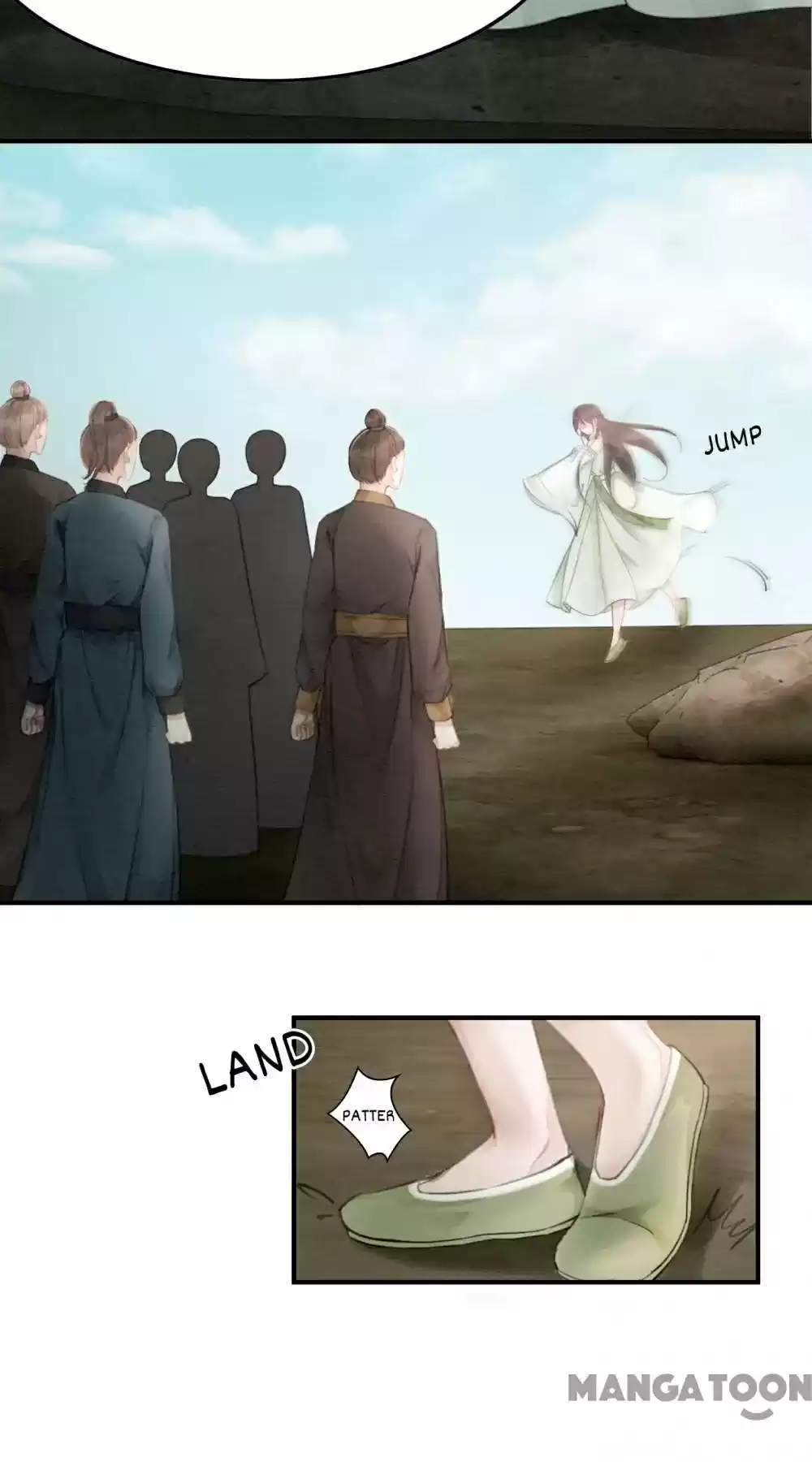 The Regent King Is Too Ferocious Chapter 45