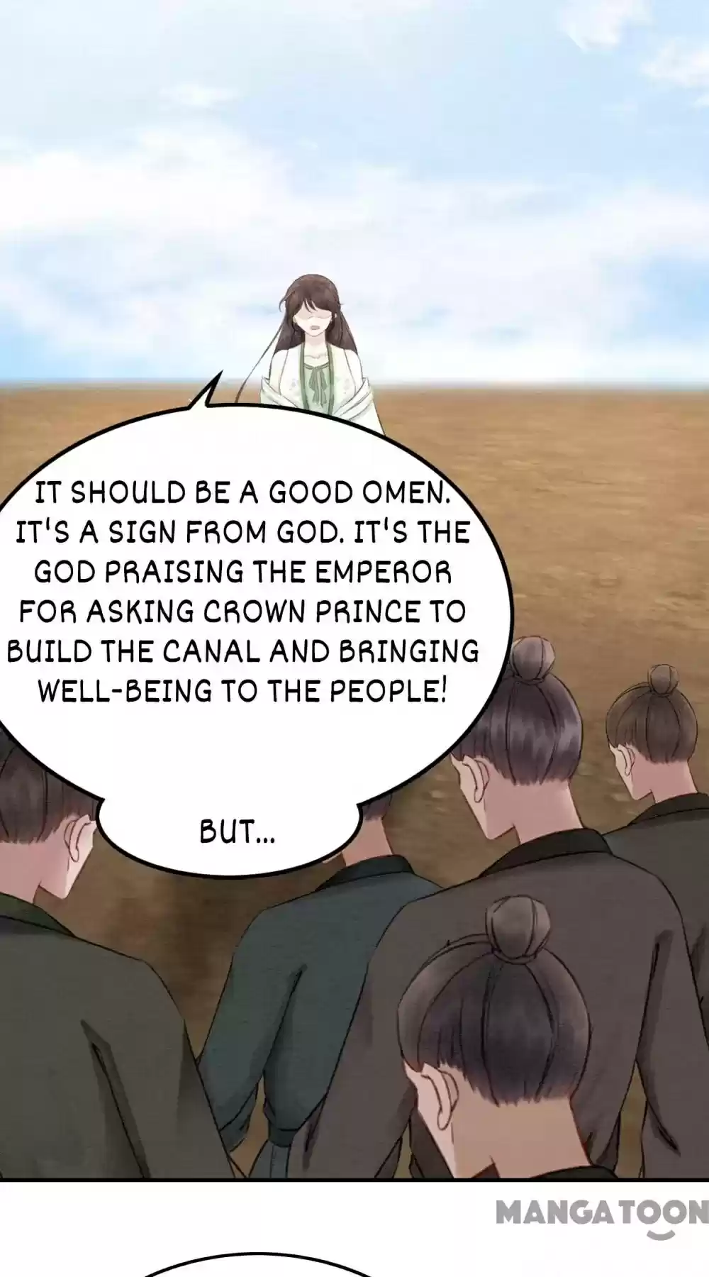 The Regent King Is Too Ferocious Chapter 45