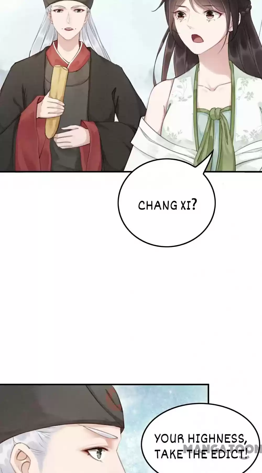 The Regent King Is Too Ferocious Chapter 45