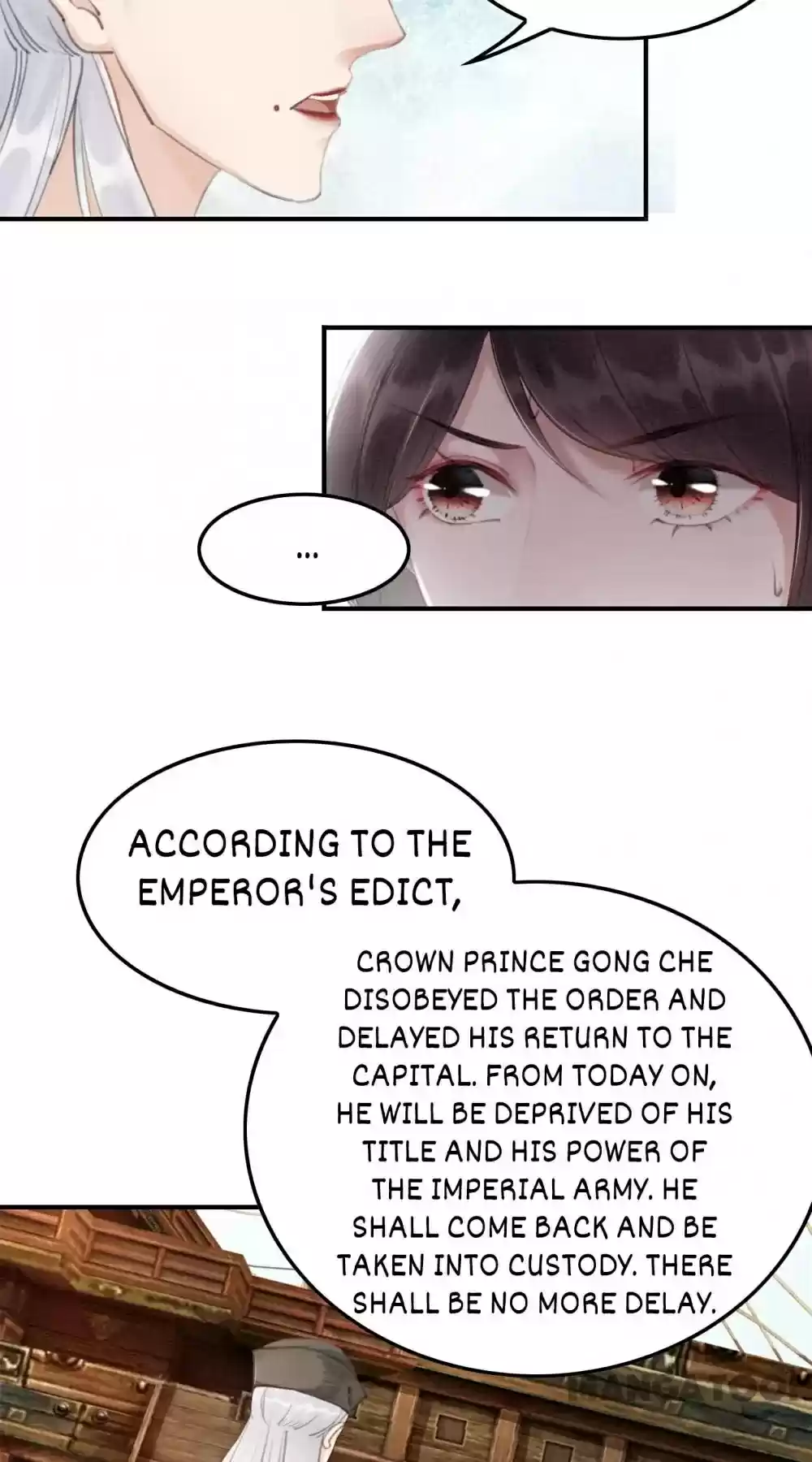 The Regent King Is Too Ferocious Chapter 45