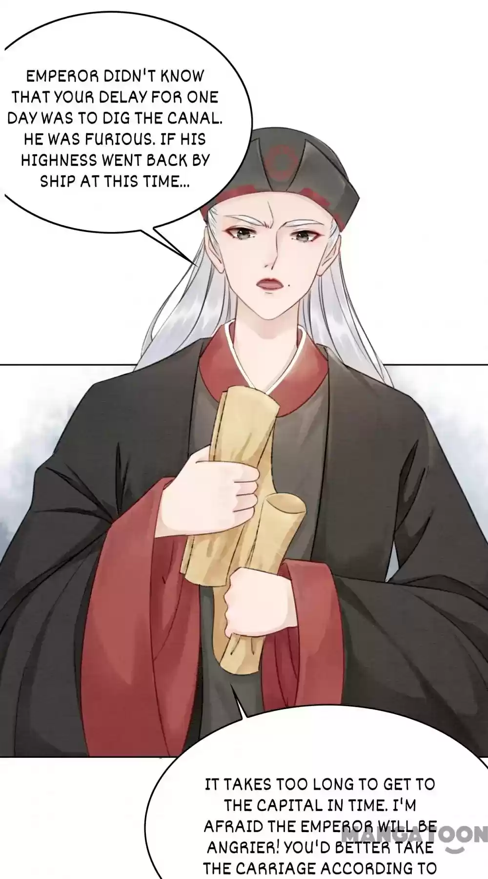 The Regent King Is Too Ferocious Chapter 45