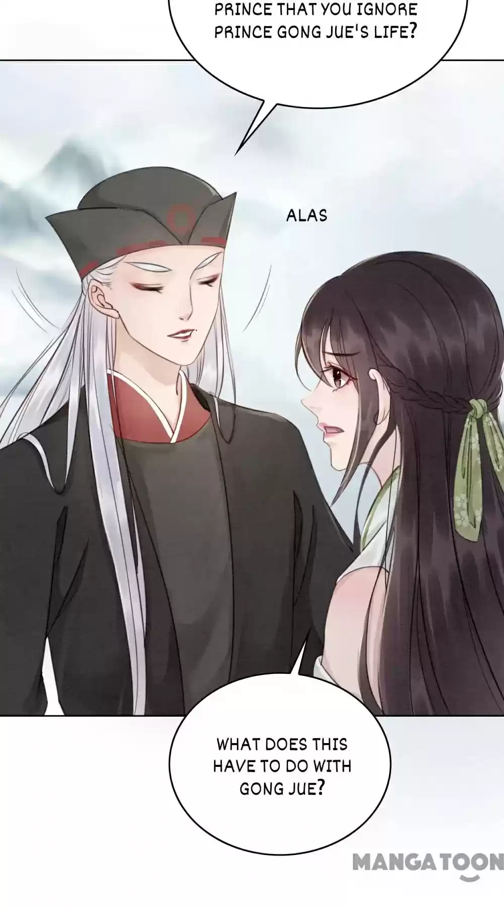 The Regent King Is Too Ferocious Chapter 45