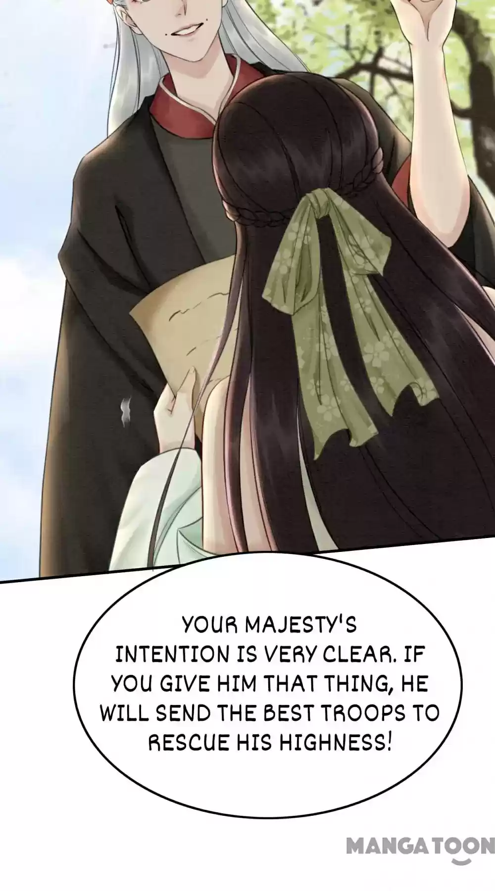 The Regent King Is Too Ferocious Chapter 45