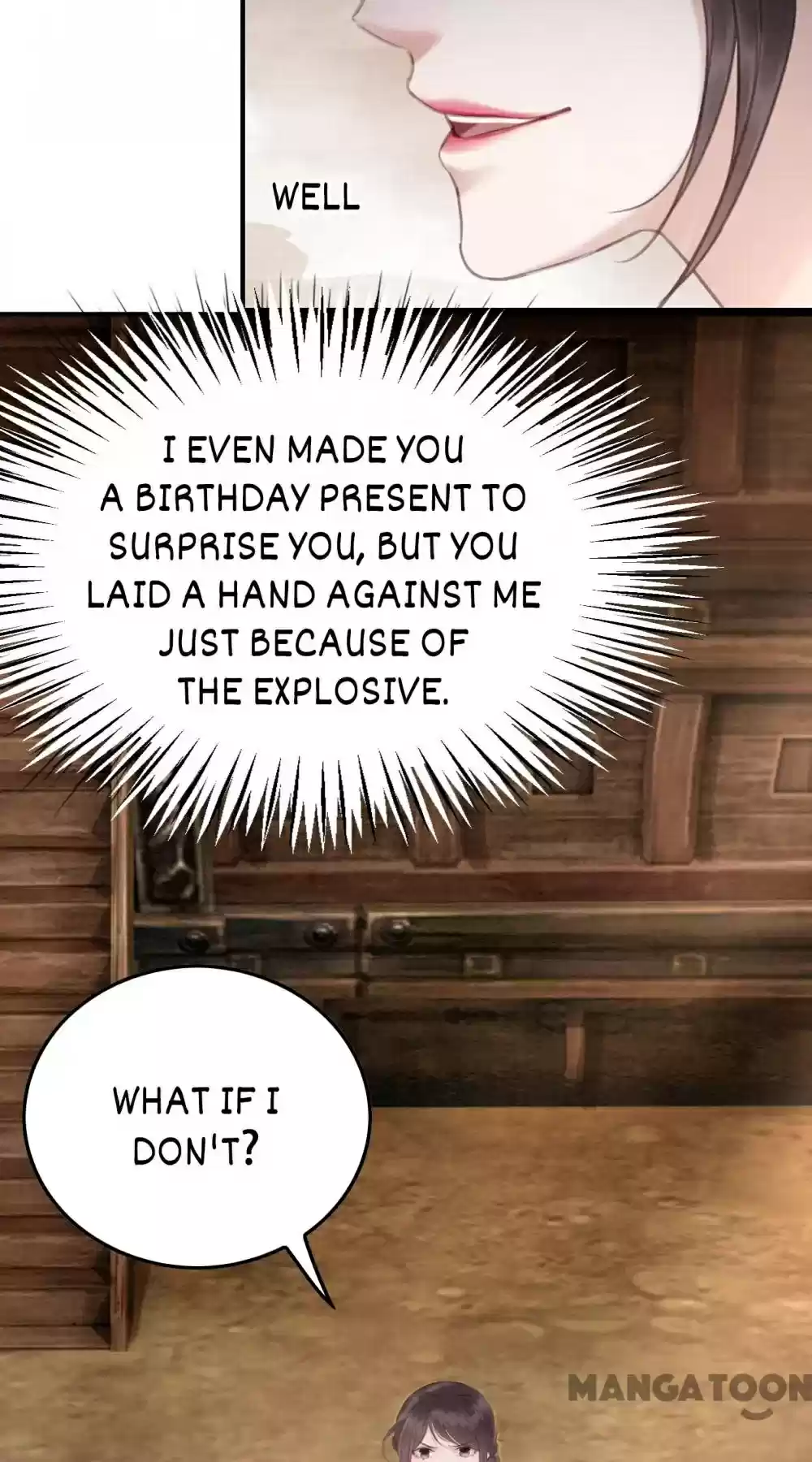 The Regent King Is Too Ferocious Chapter 45