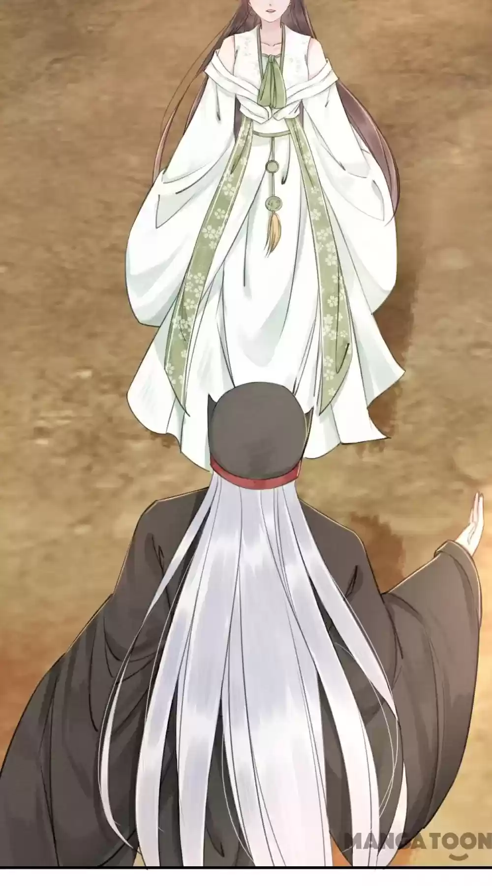 The Regent King Is Too Ferocious Chapter 45