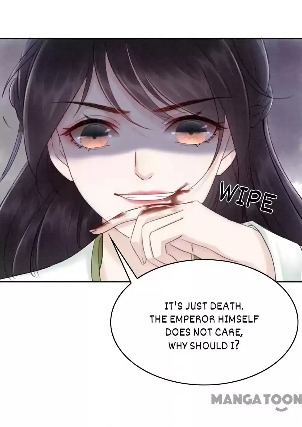 The Regent King Is Too Ferocious Chapter 45