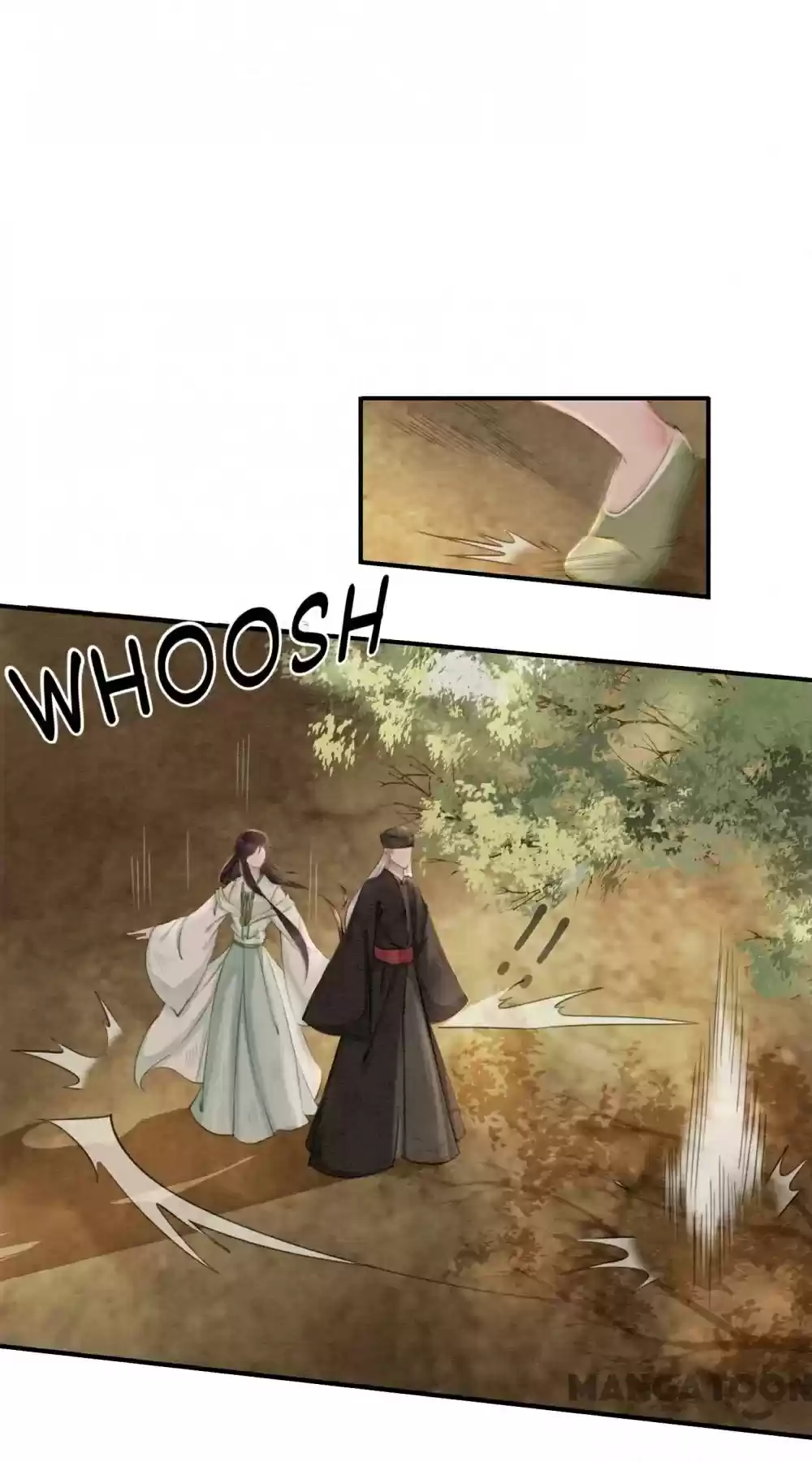 The Regent King Is Too Ferocious Chapter 45