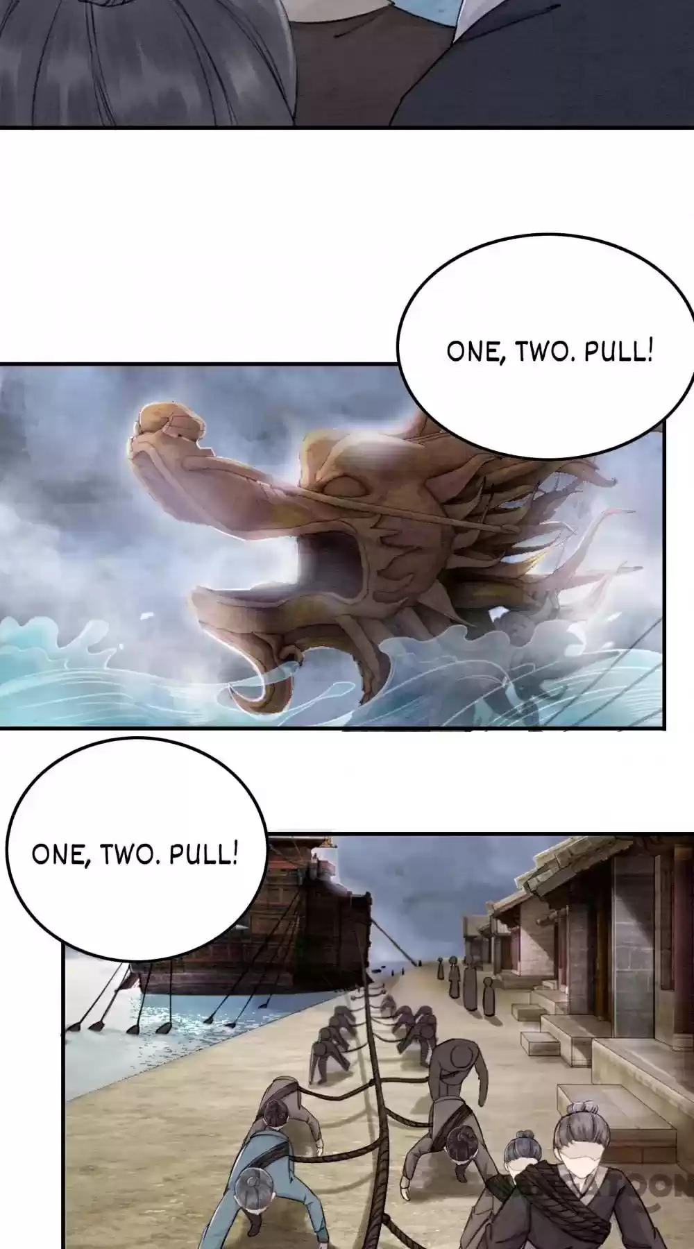 The Regent King Is Too Ferocious Chapter 46