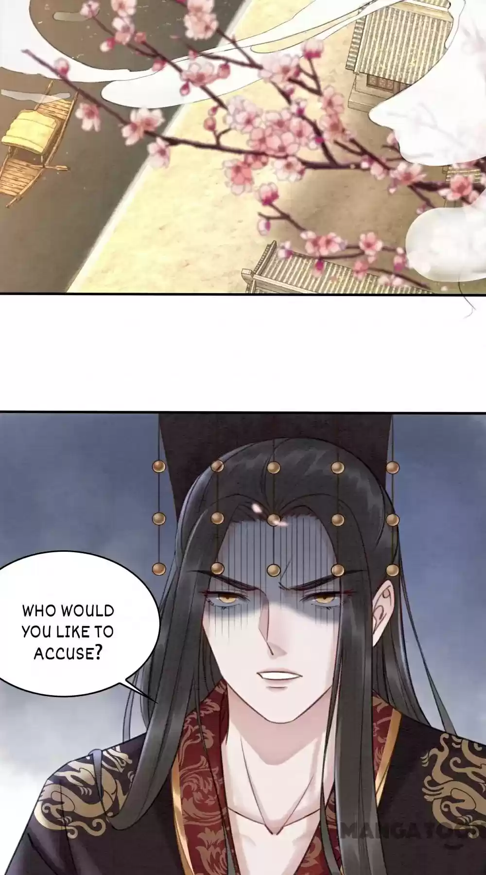 The Regent King Is Too Ferocious Chapter 46