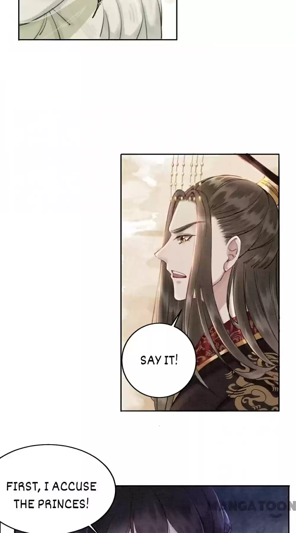 The Regent King Is Too Ferocious Chapter 46