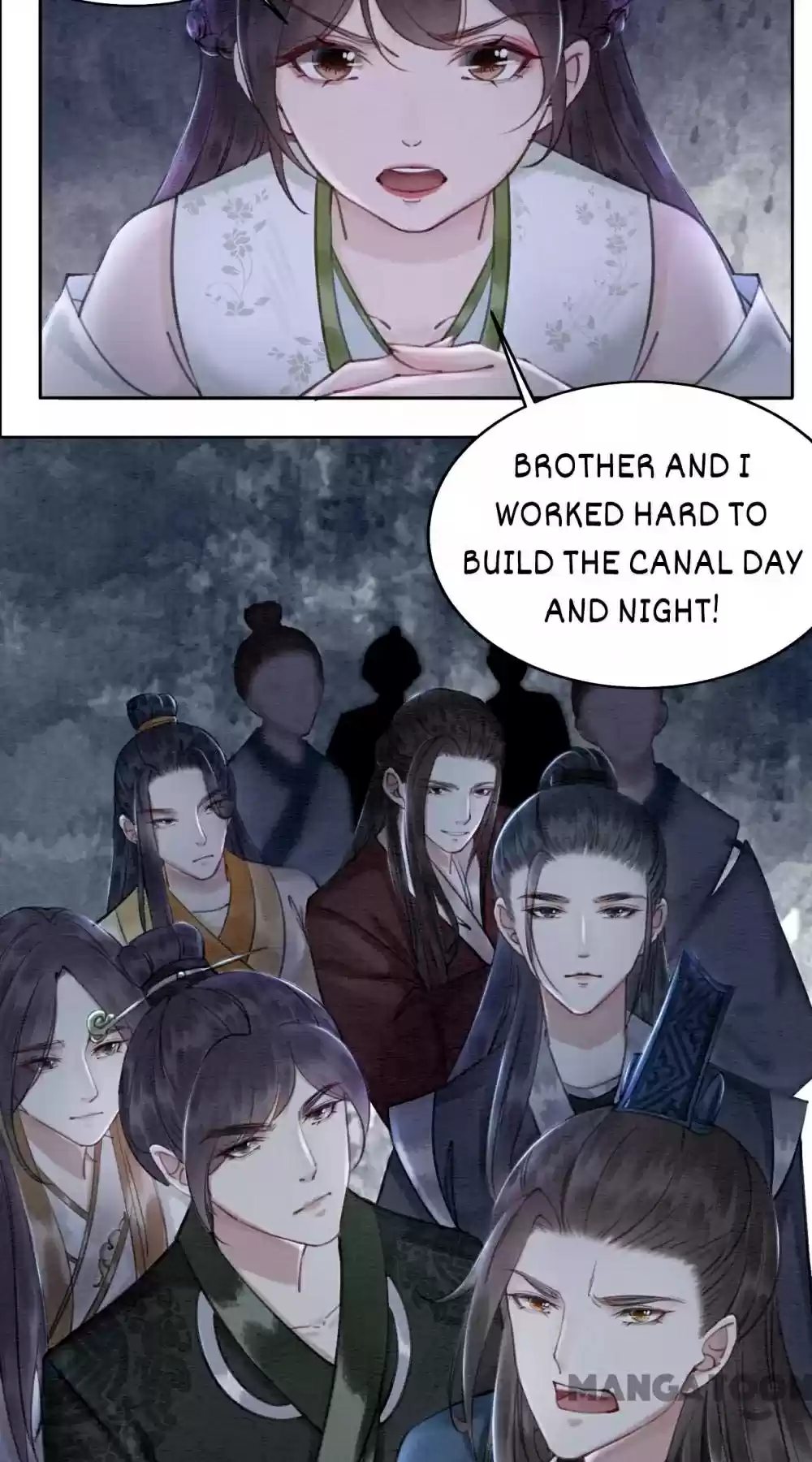 The Regent King Is Too Ferocious Chapter 46