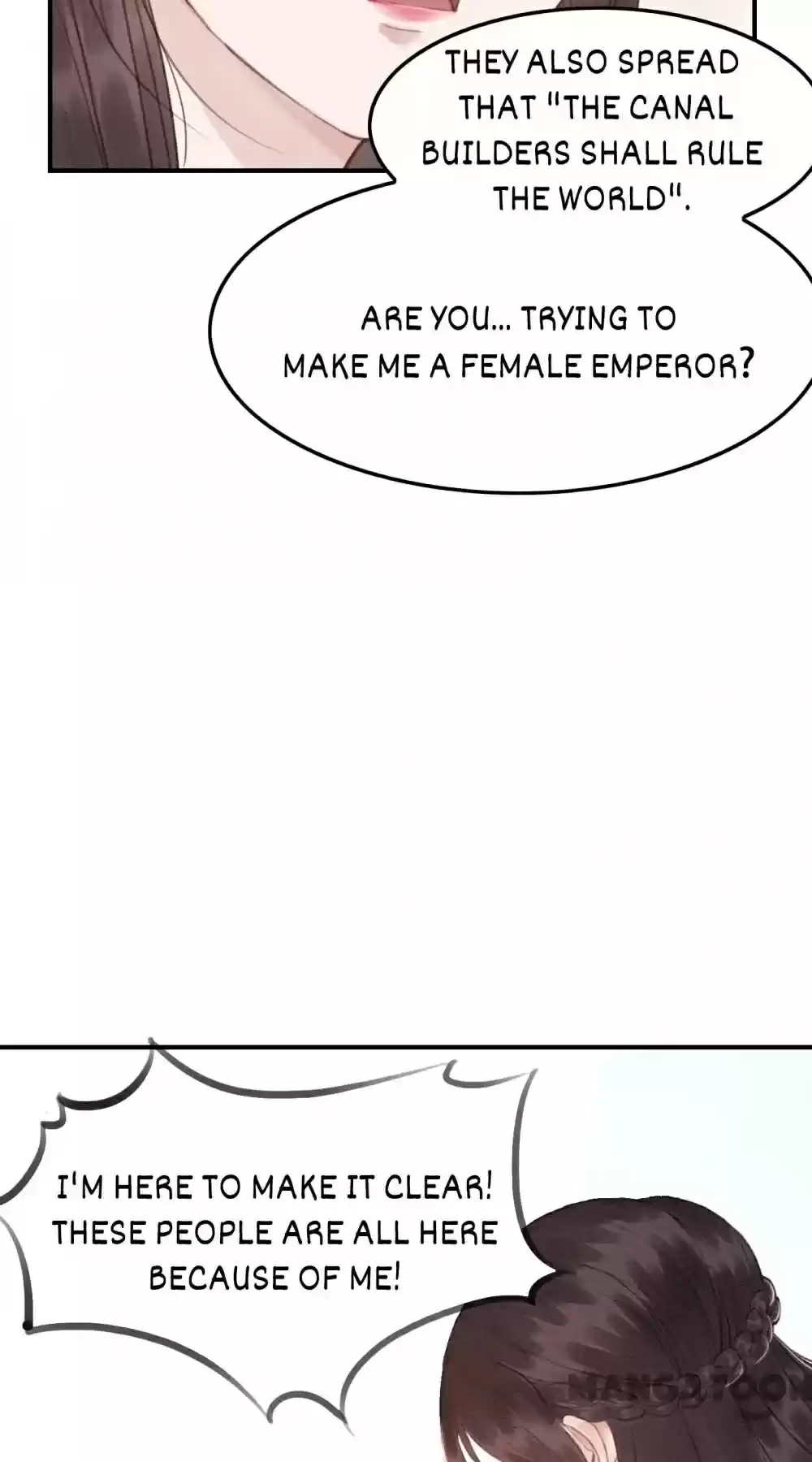 The Regent King Is Too Ferocious Chapter 46