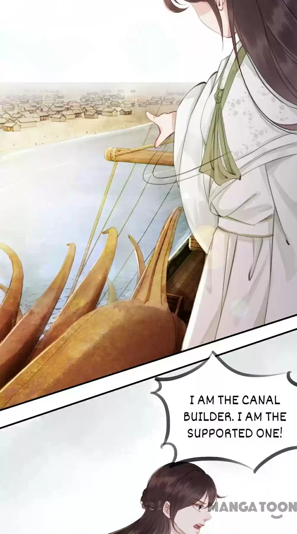 The Regent King Is Too Ferocious Chapter 46