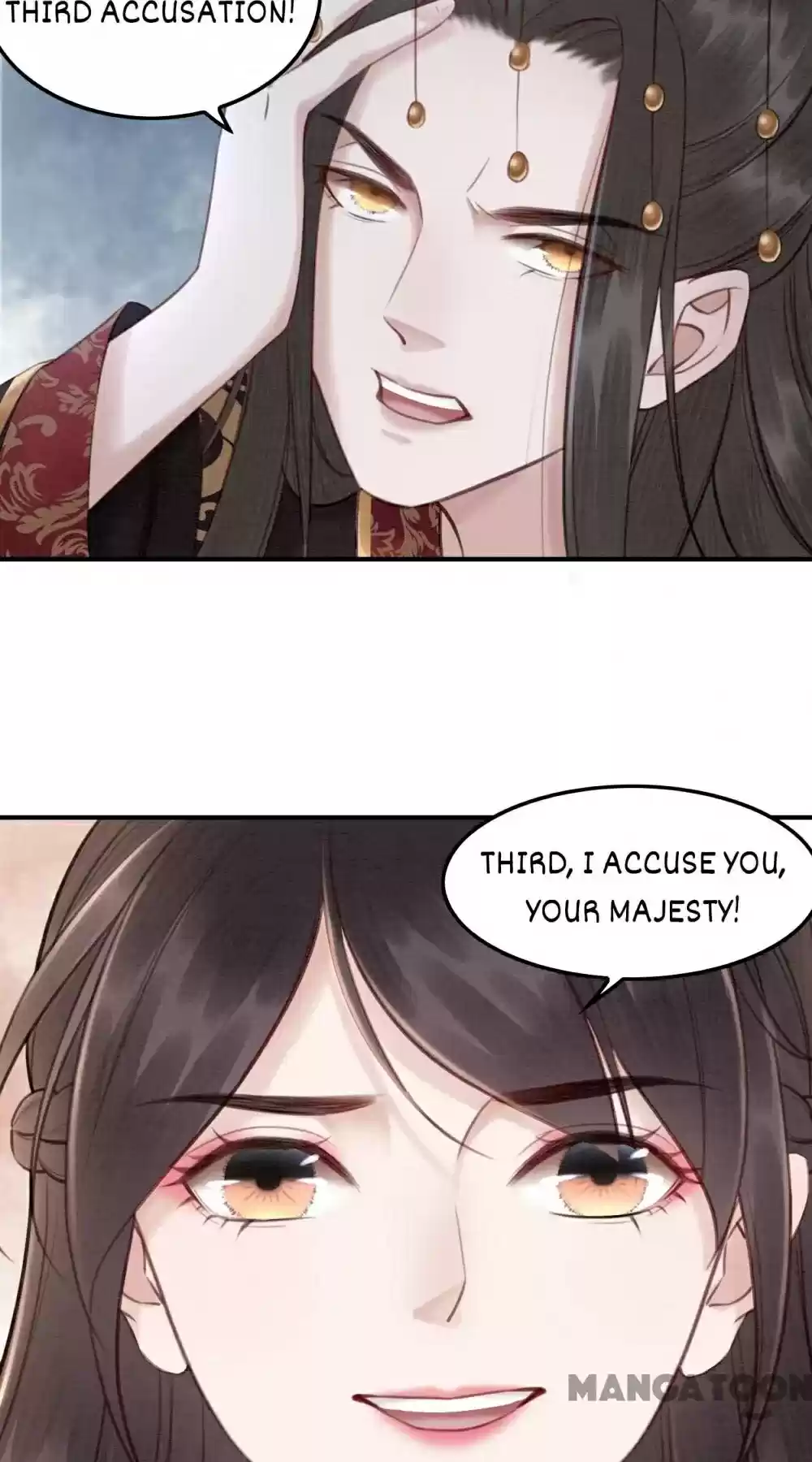 The Regent King Is Too Ferocious Chapter 46