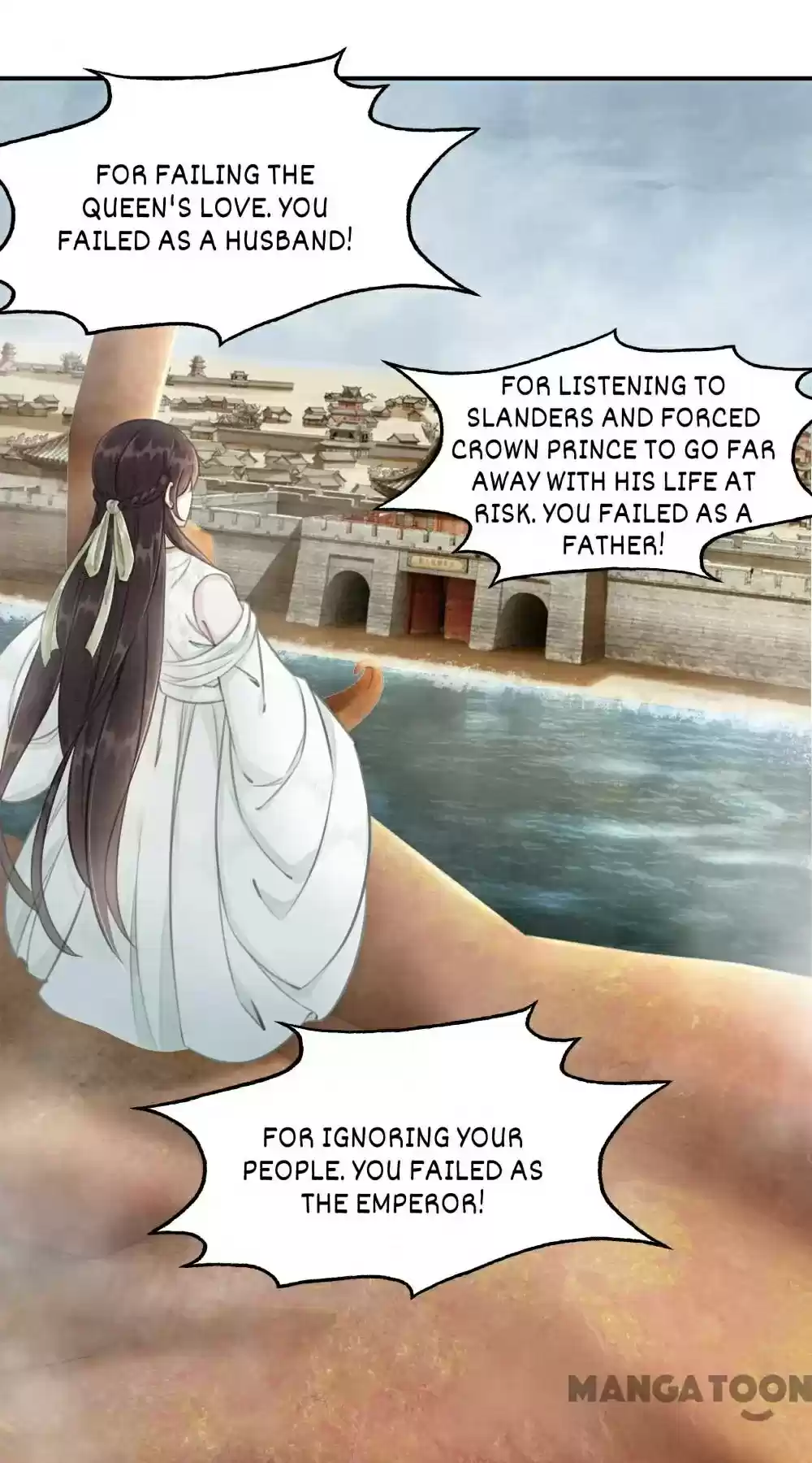 The Regent King Is Too Ferocious Chapter 46