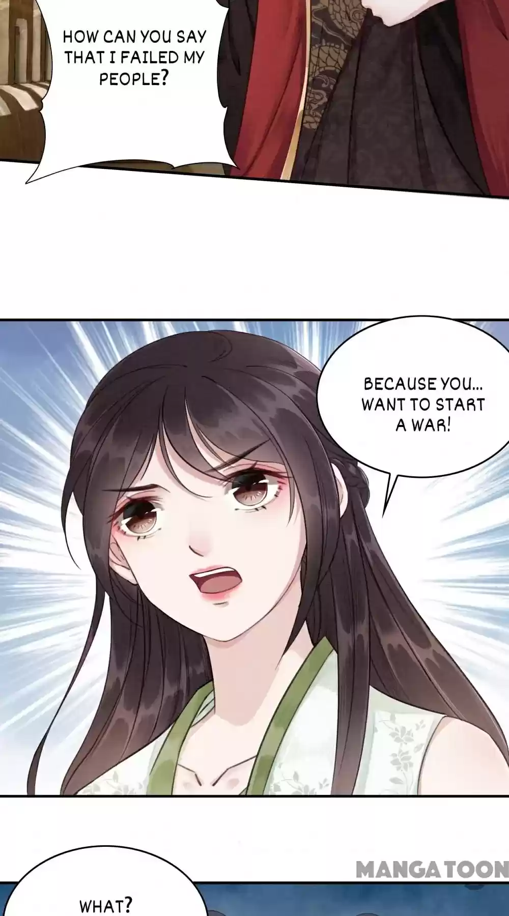 The Regent King Is Too Ferocious Chapter 46