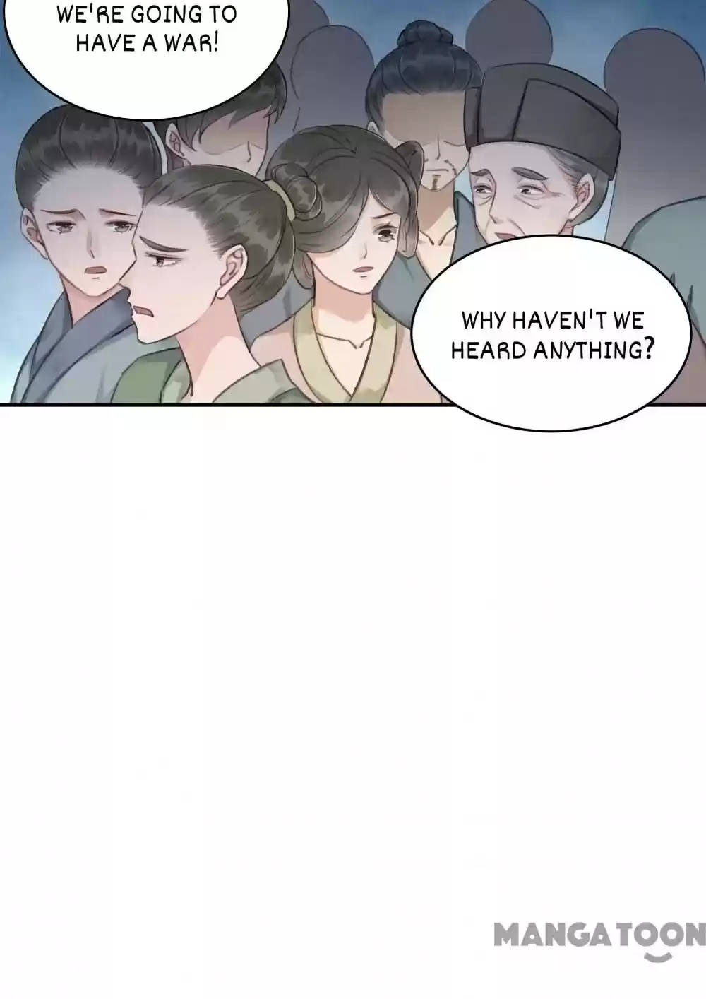 The Regent King Is Too Ferocious Chapter 46