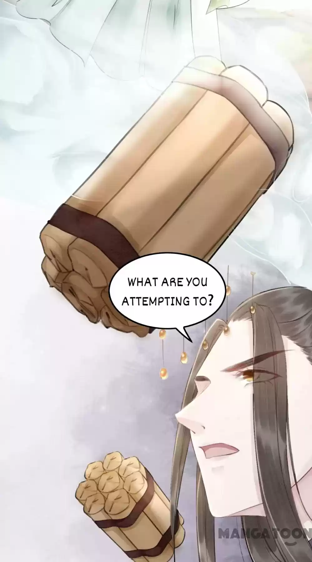 The Regent King Is Too Ferocious Chapter 46