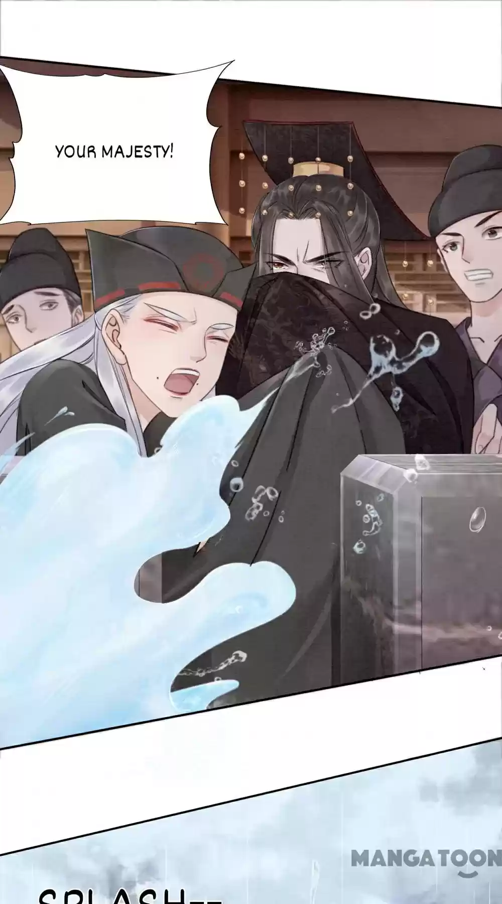 The Regent King Is Too Ferocious Chapter 46