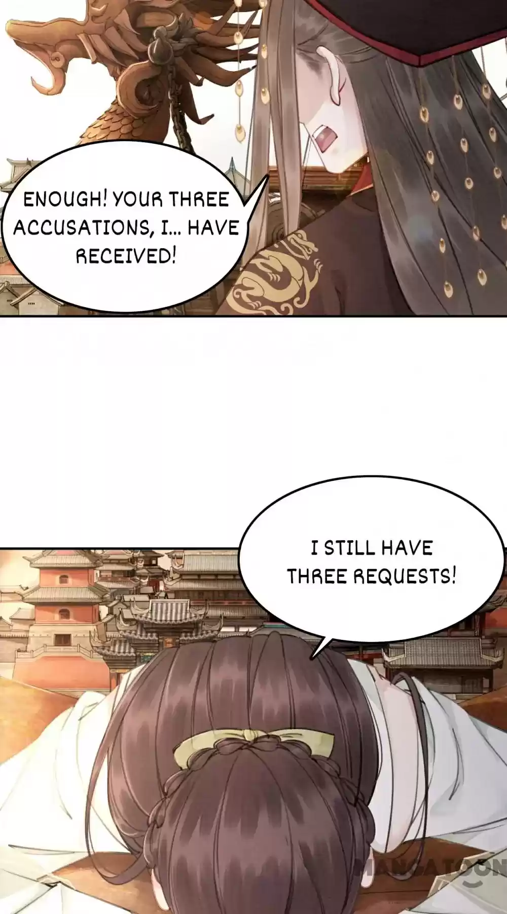 The Regent King Is Too Ferocious Chapter 46