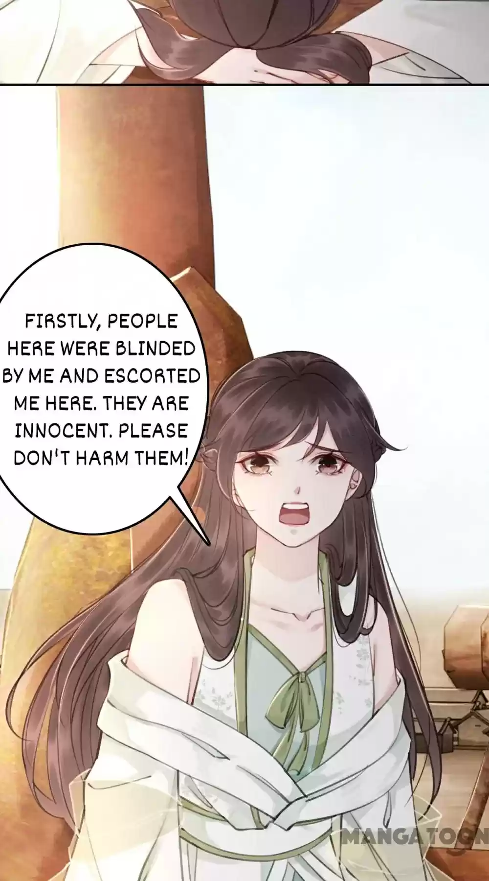 The Regent King Is Too Ferocious Chapter 46