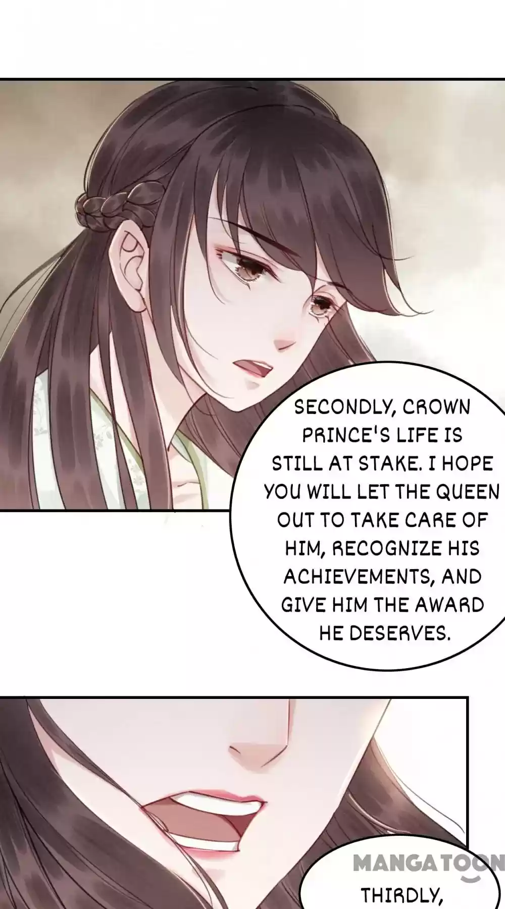 The Regent King Is Too Ferocious Chapter 46