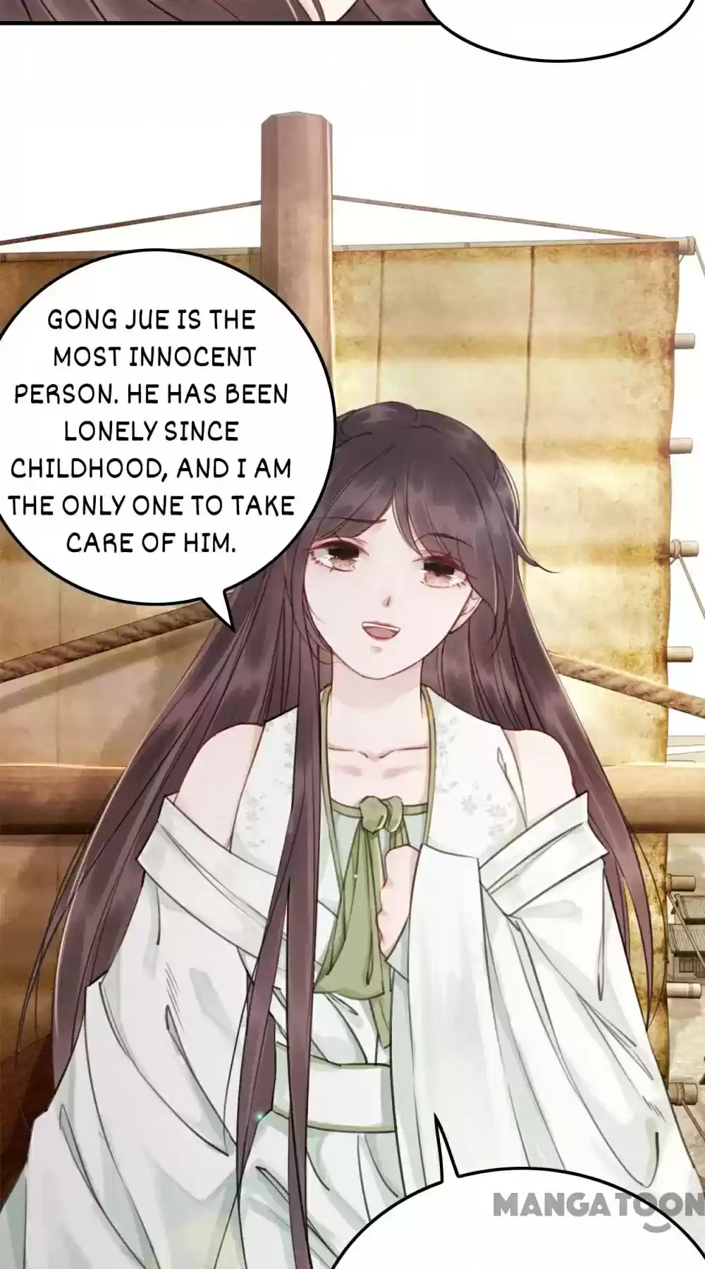 The Regent King Is Too Ferocious Chapter 46