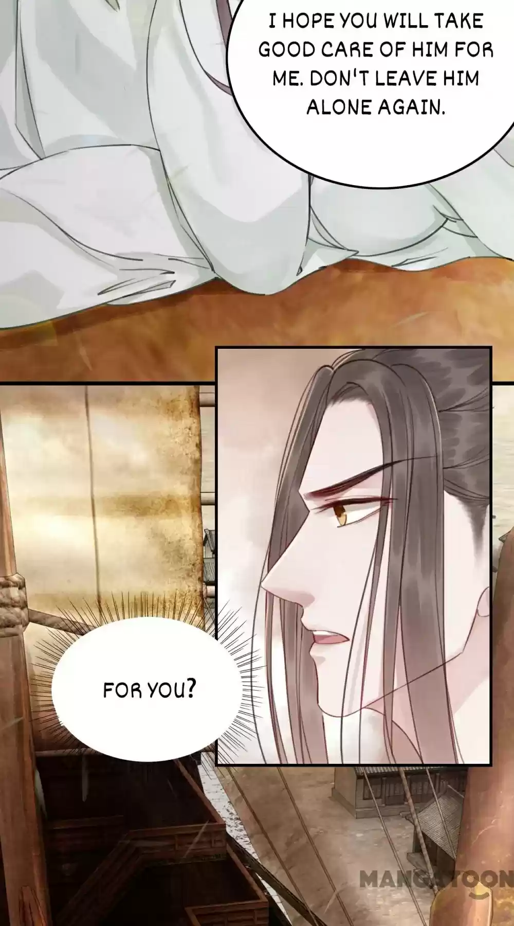 The Regent King Is Too Ferocious Chapter 46