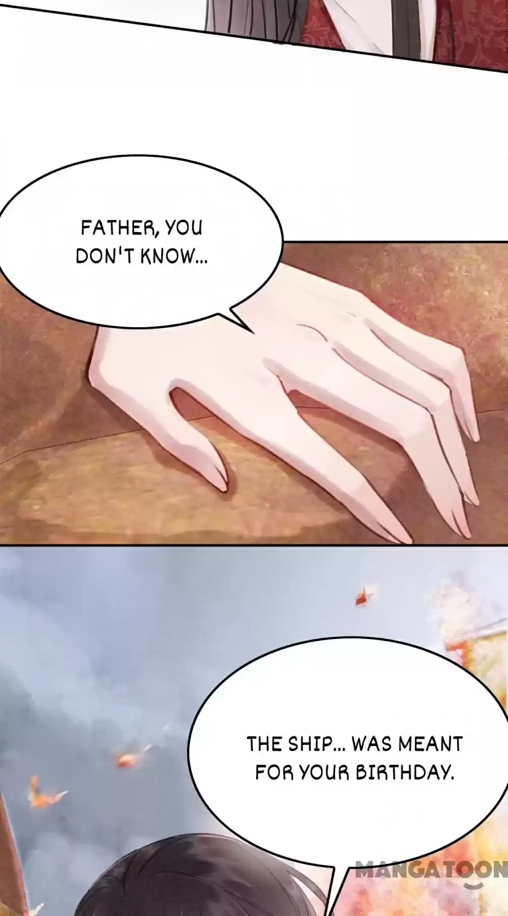 The Regent King Is Too Ferocious Chapter 46