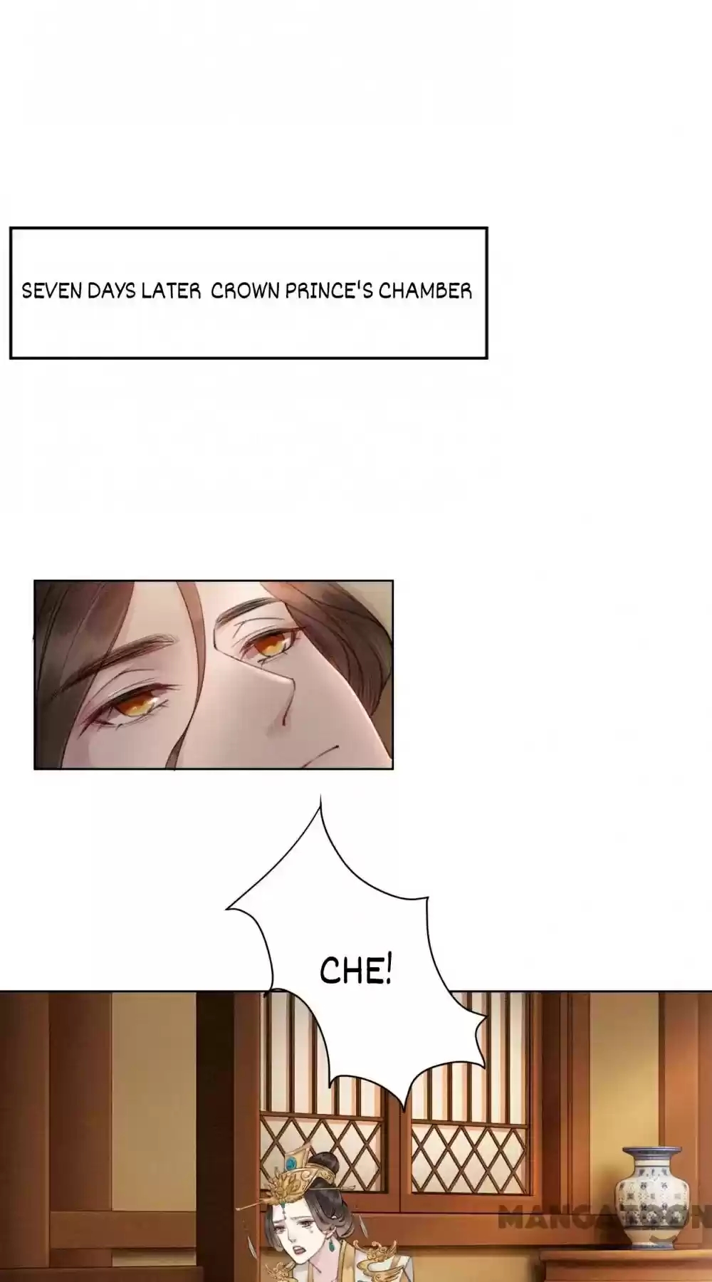 The Regent King Is Too Ferocious Chapter 47