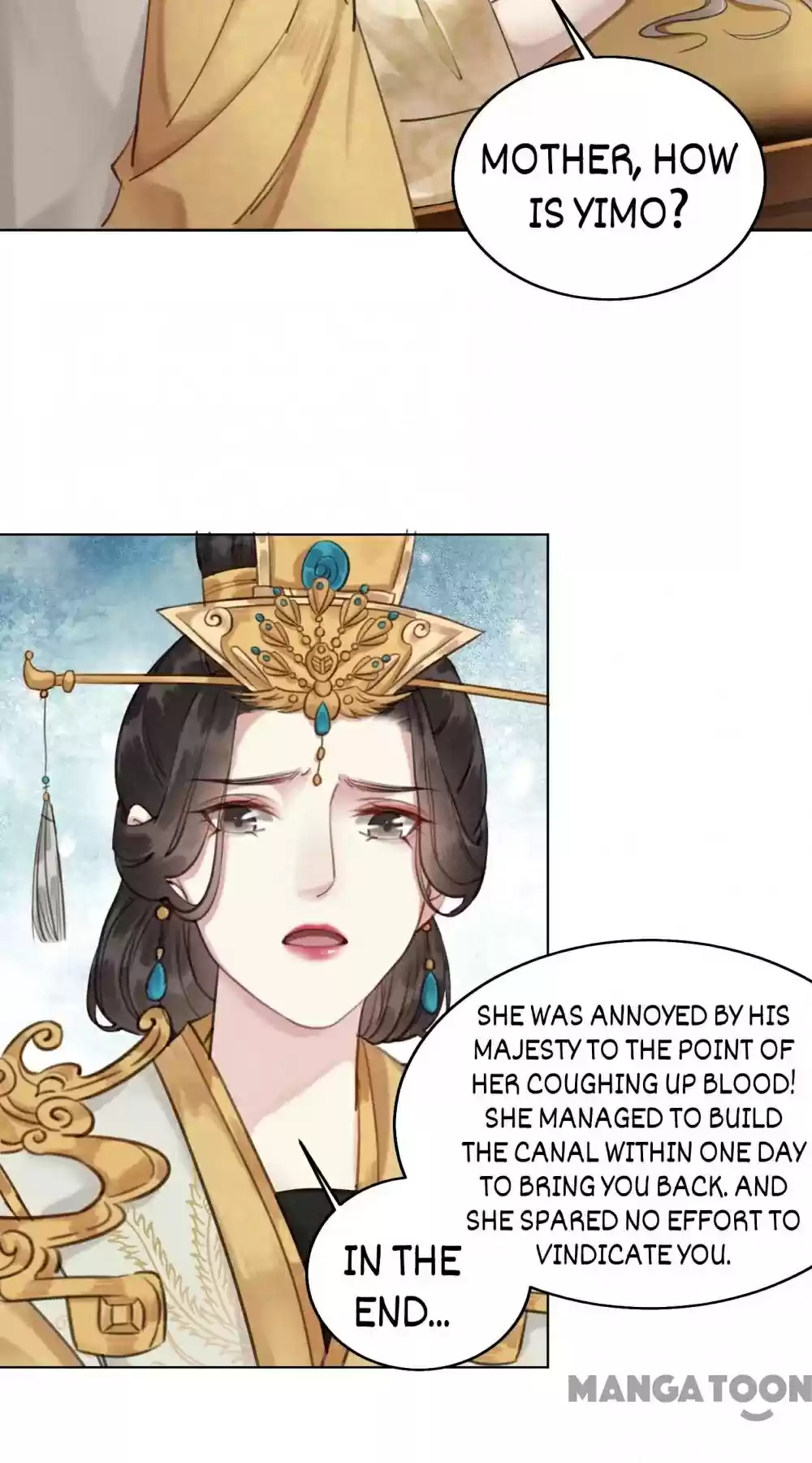 The Regent King Is Too Ferocious Chapter 47