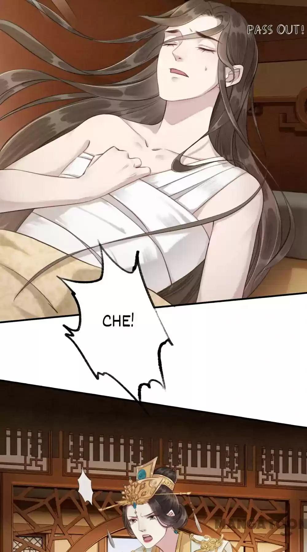 The Regent King Is Too Ferocious Chapter 47